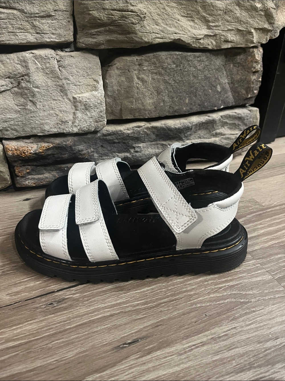 Dr Martens sandals/6